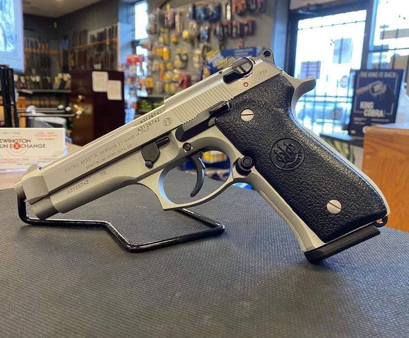 Beretta Sıfır Ruhsatsız