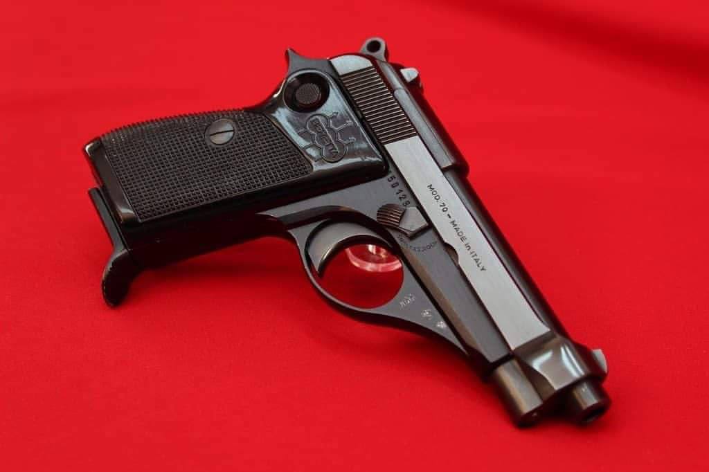 Sıfır Ruhsatsız Beretta 7.65