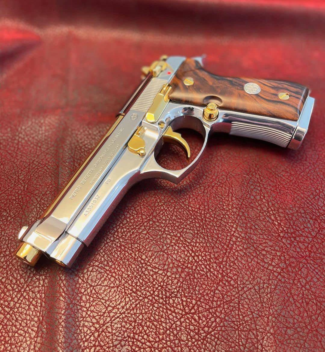Beretta 92 Ruhsatsız Sıfır