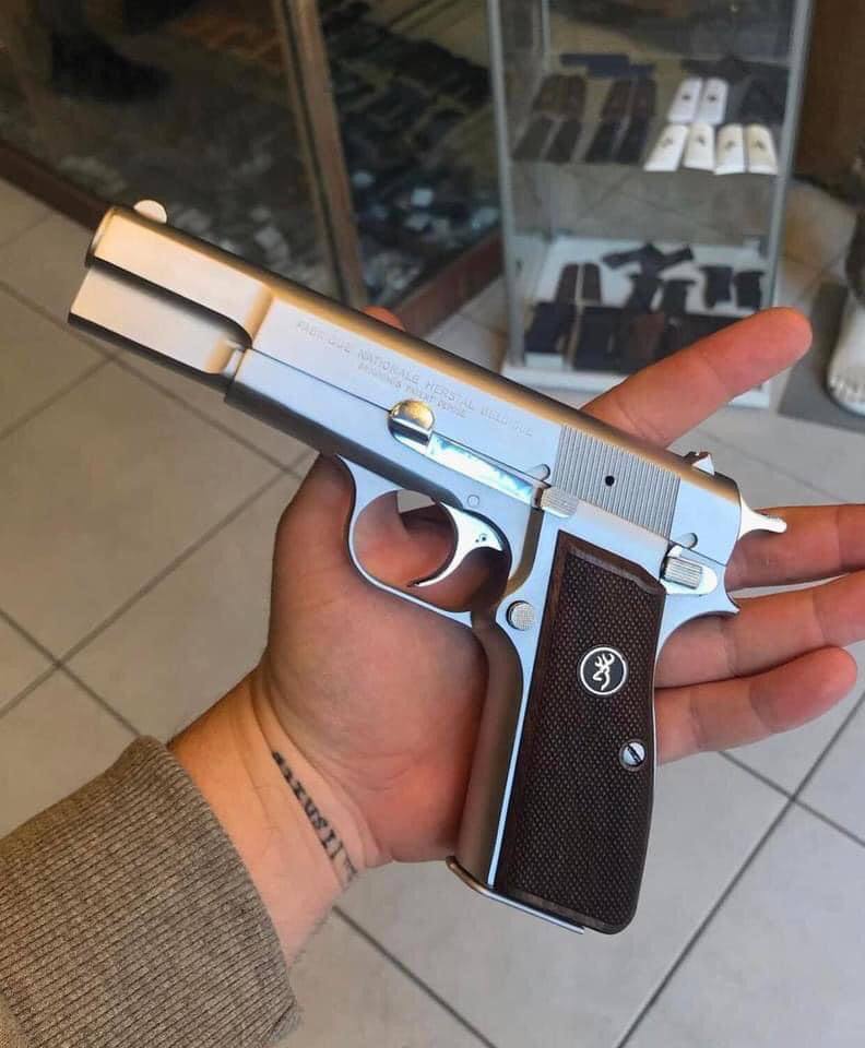 Browning Ruhsatsız Sıfır