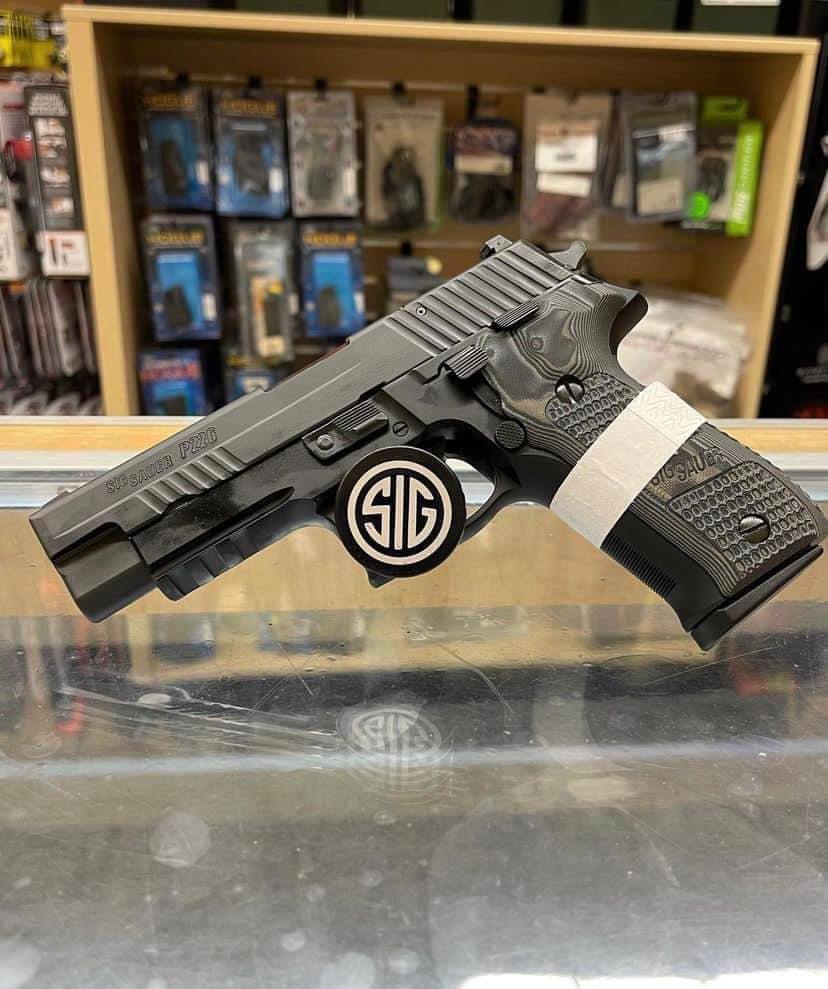 Sig Sauer Sıfır Ruhsatsız