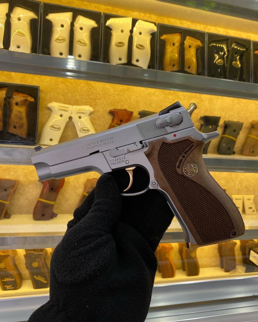 Smith Wesson 5906 Sıfır Ruhsatsız