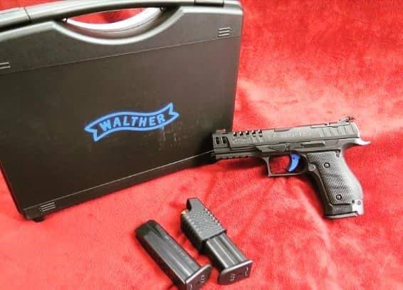 Walther Q5 Sıfır