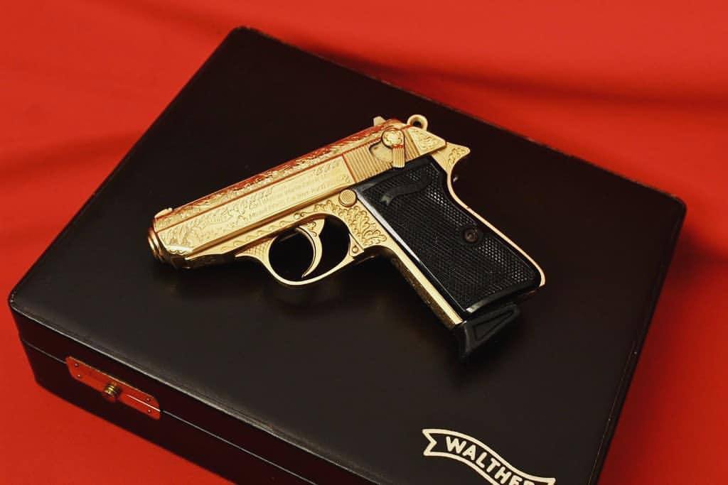 Walther Gold Sıfır Ruhsatsız