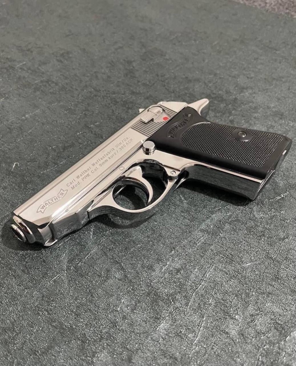 Walther Krom Ruhsatsız Sıfır